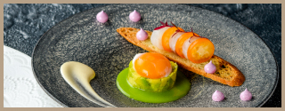 レストランウエディング札幌フランス料理レストランサロットデカナ